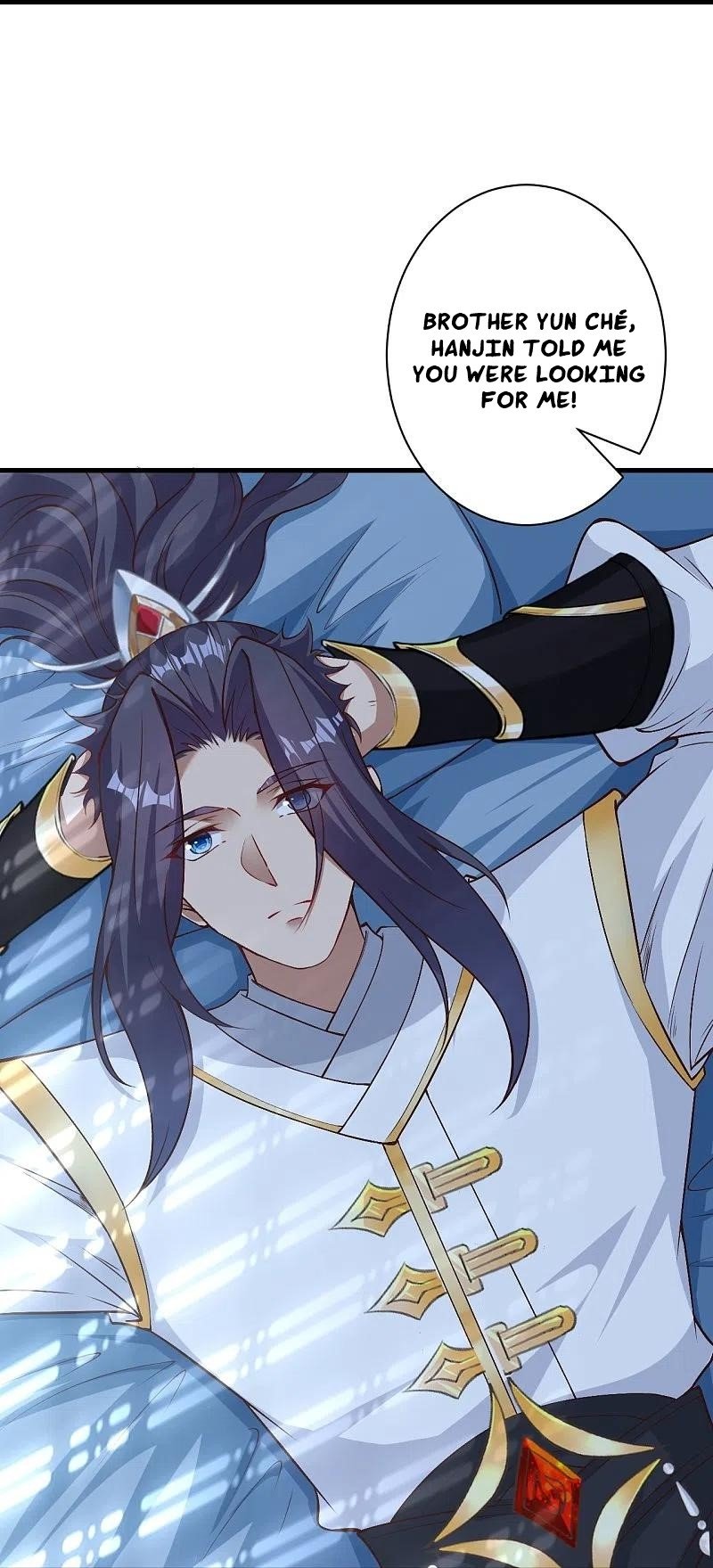 Read Against the Gods EN Manga Online
