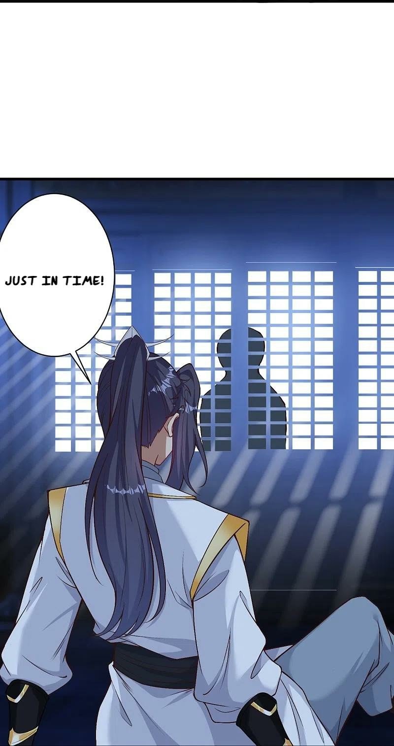 Read Against the Gods EN Manga Online