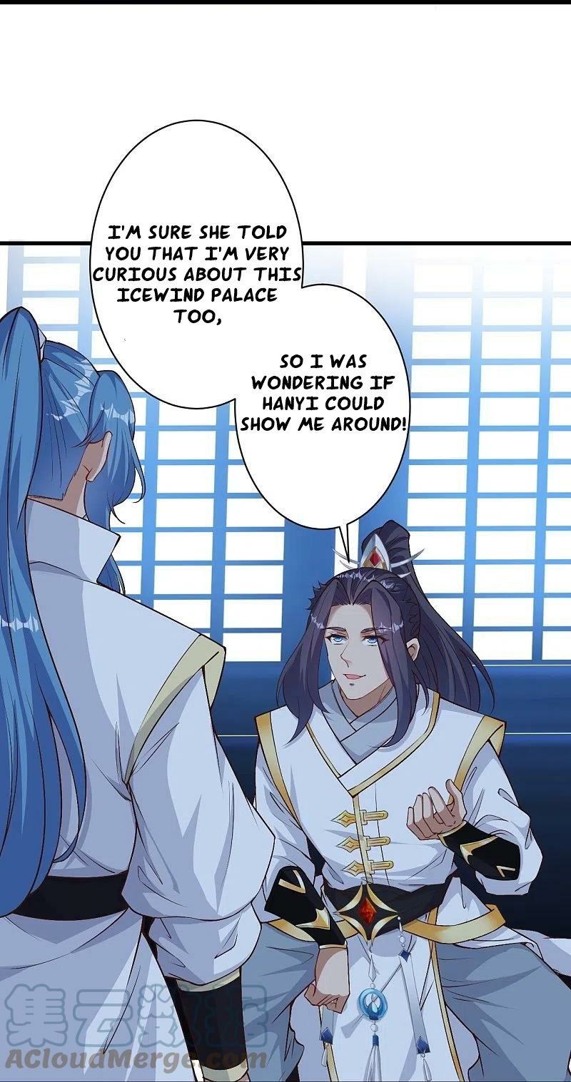 Read Against the Gods EN Manga Online