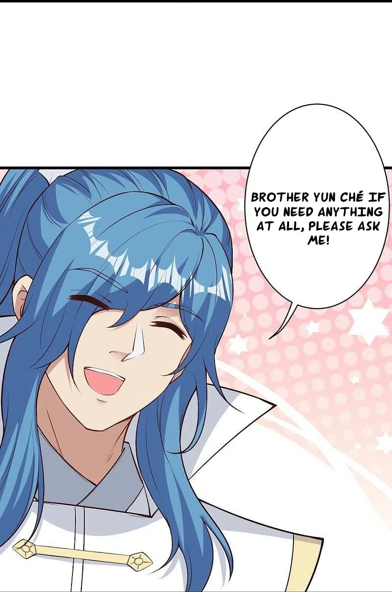 Read Against the Gods EN Manga Online