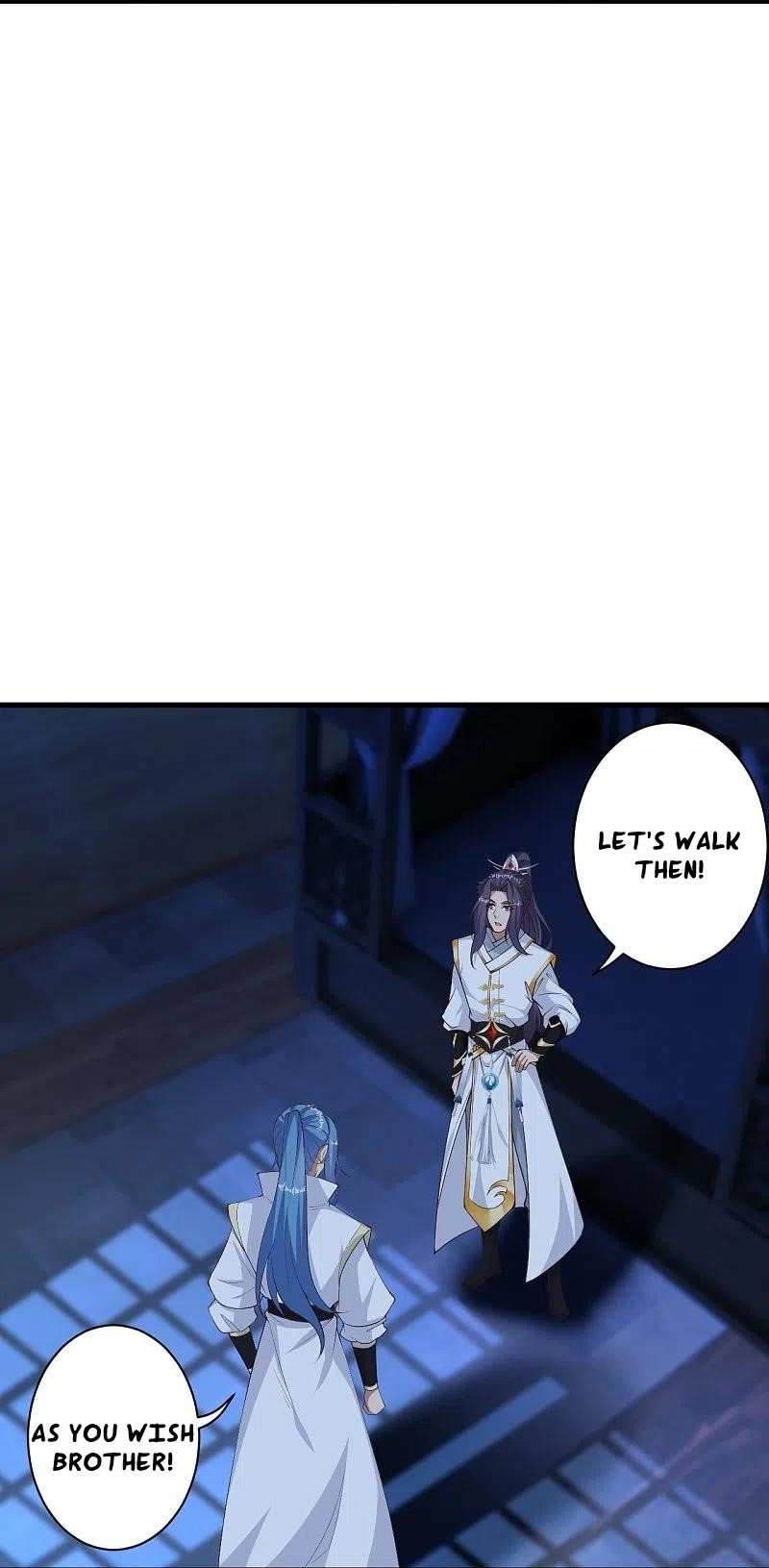 Read Against the Gods EN Manga Online
