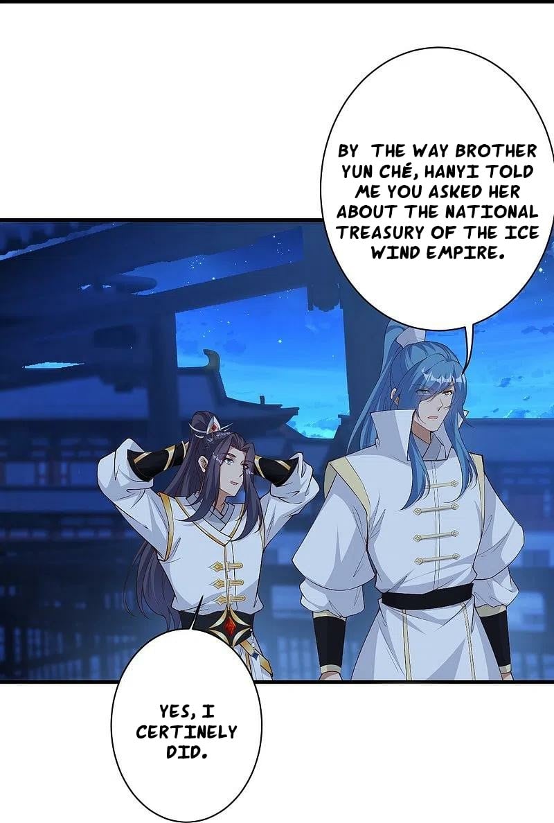 Read Against the Gods EN Manga Online