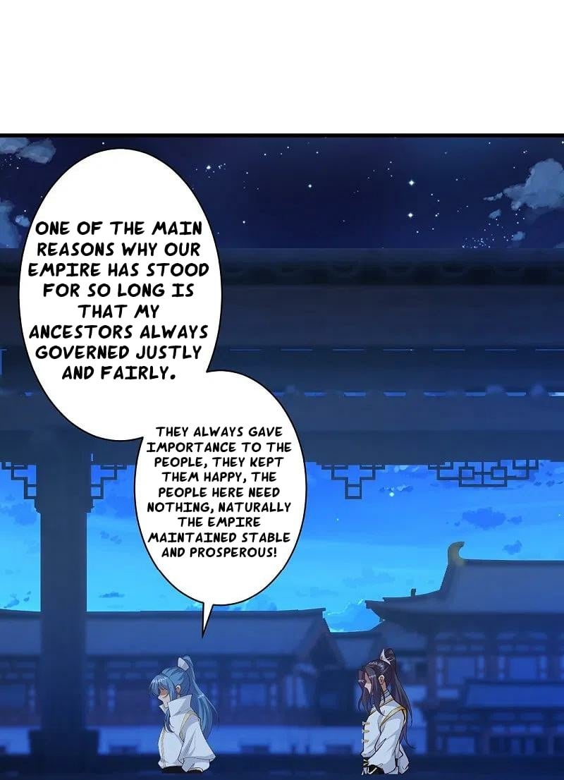 Read Against the Gods EN Manga Online