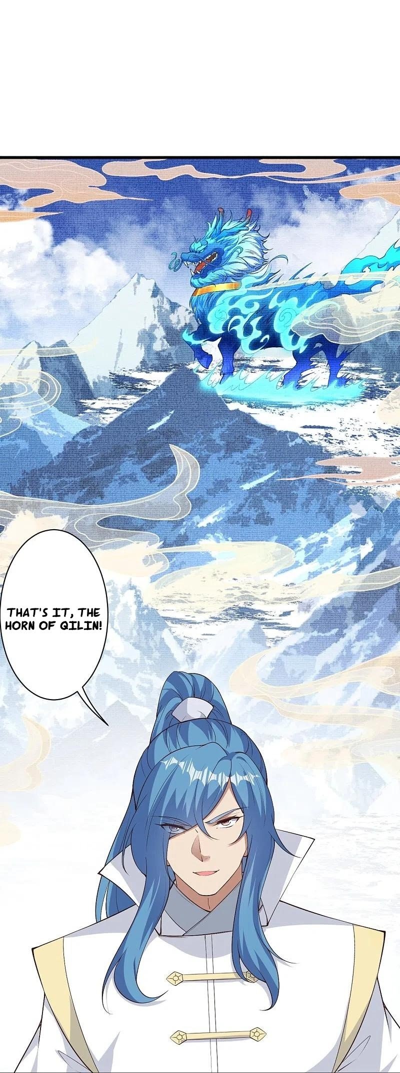 Read Against the Gods EN Manga Online