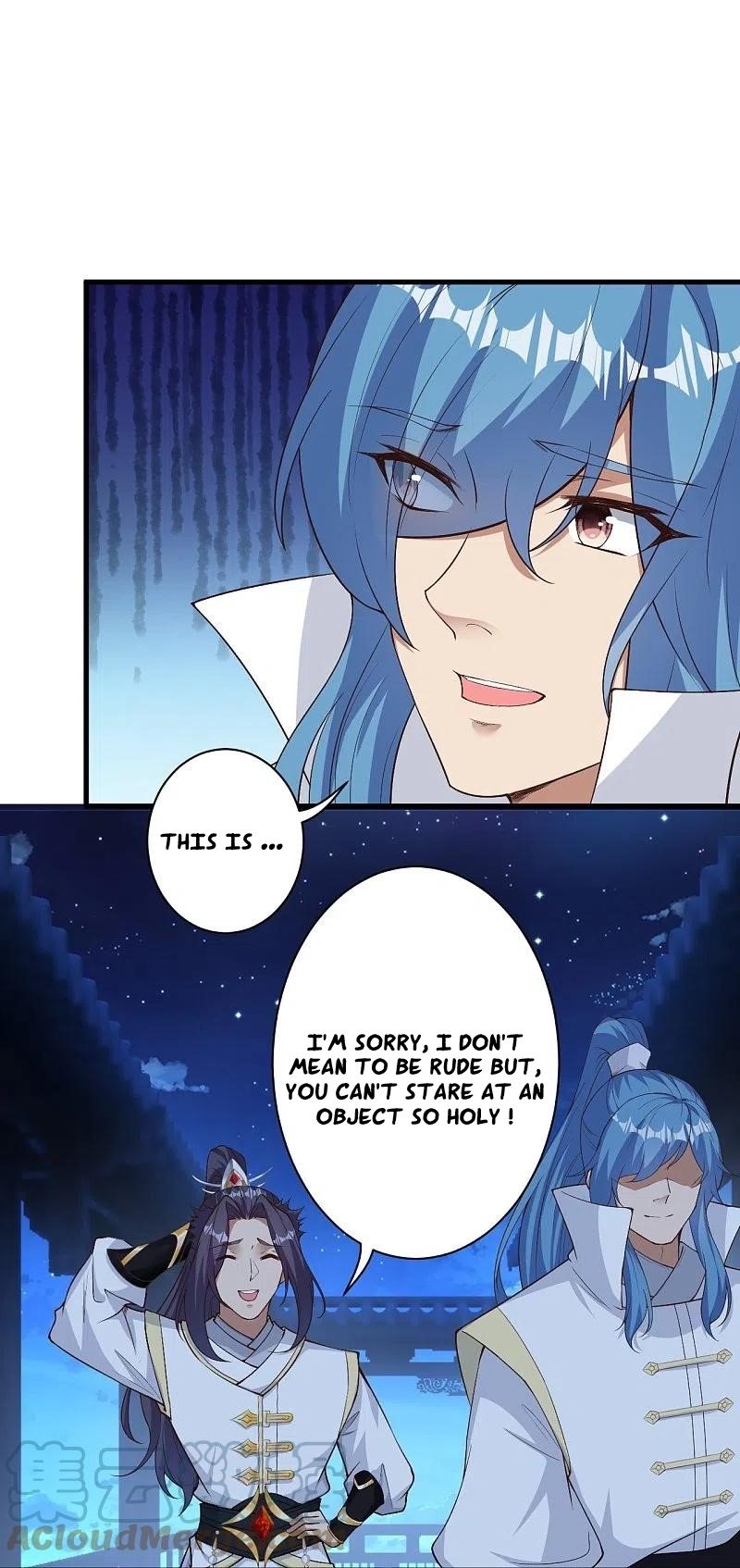 Read Against the Gods EN Manga Online