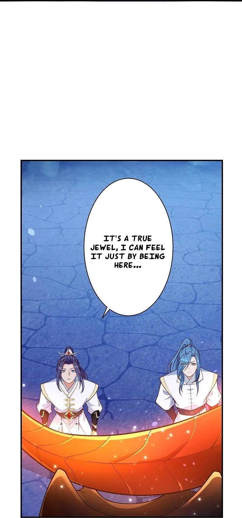 Read Against the Gods EN Manga Online