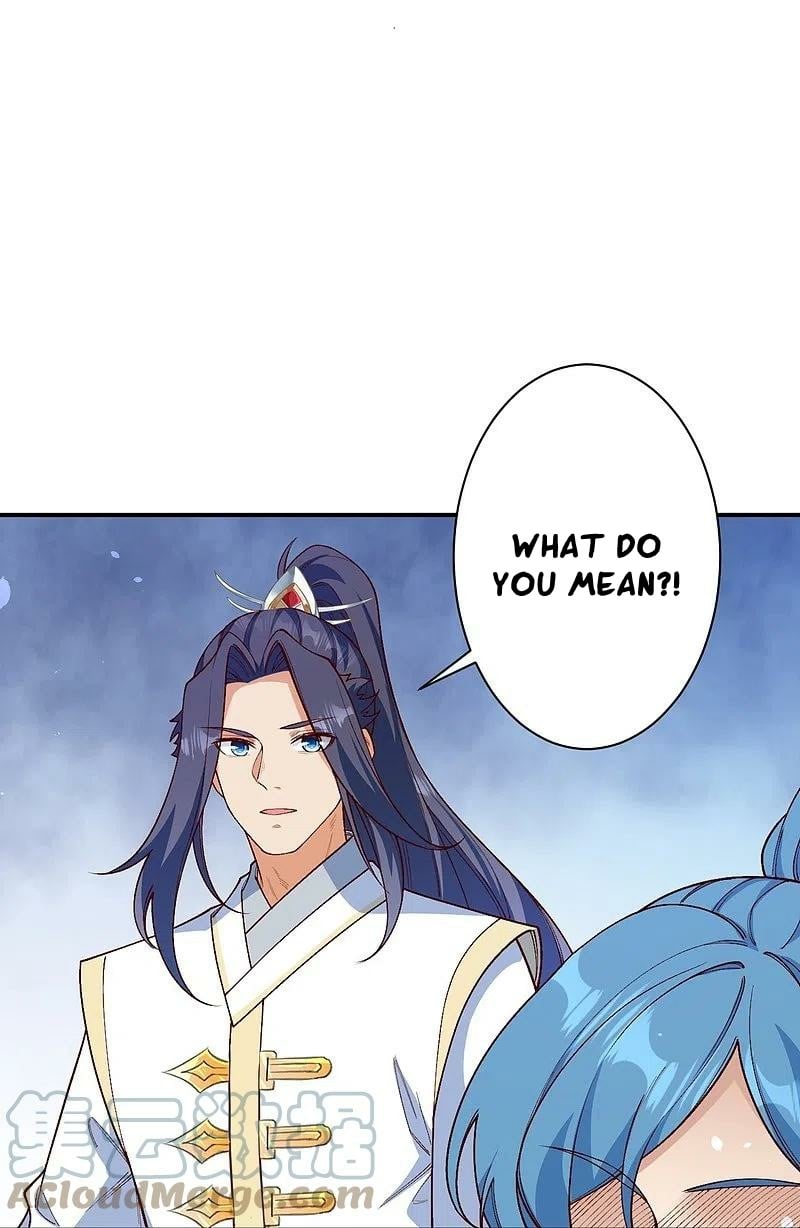 Read Against the Gods EN Manga Online