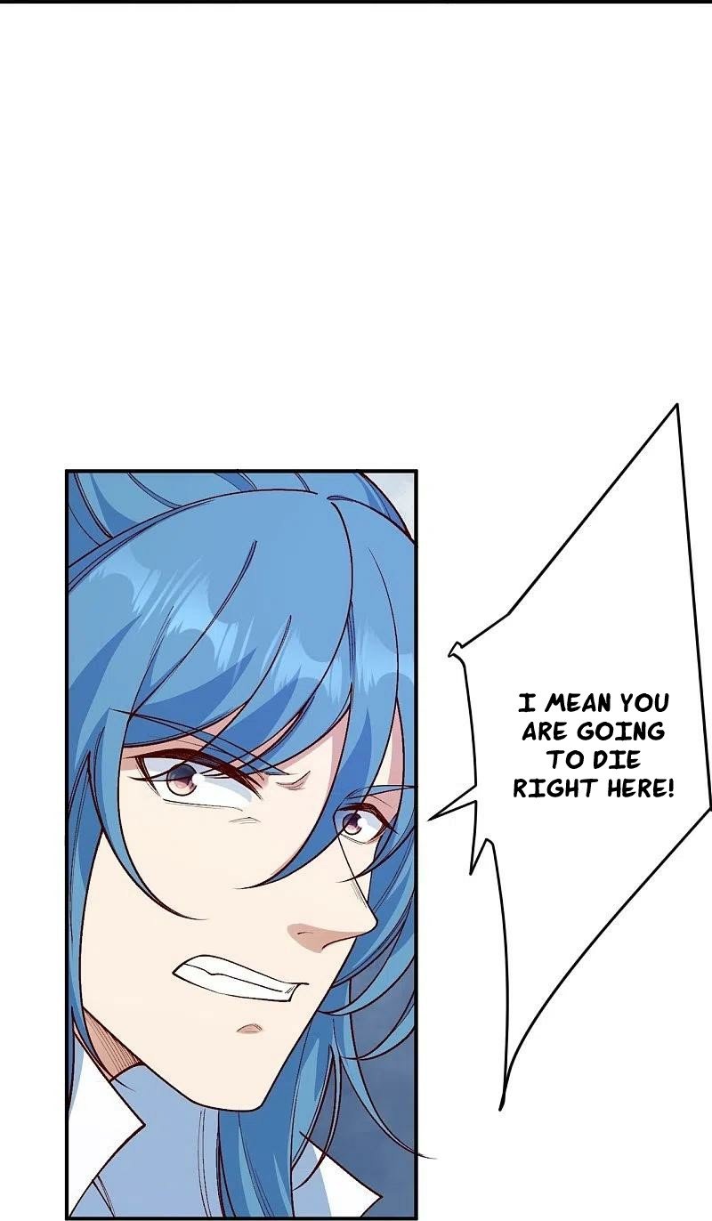 Read Against the Gods EN Manga Online