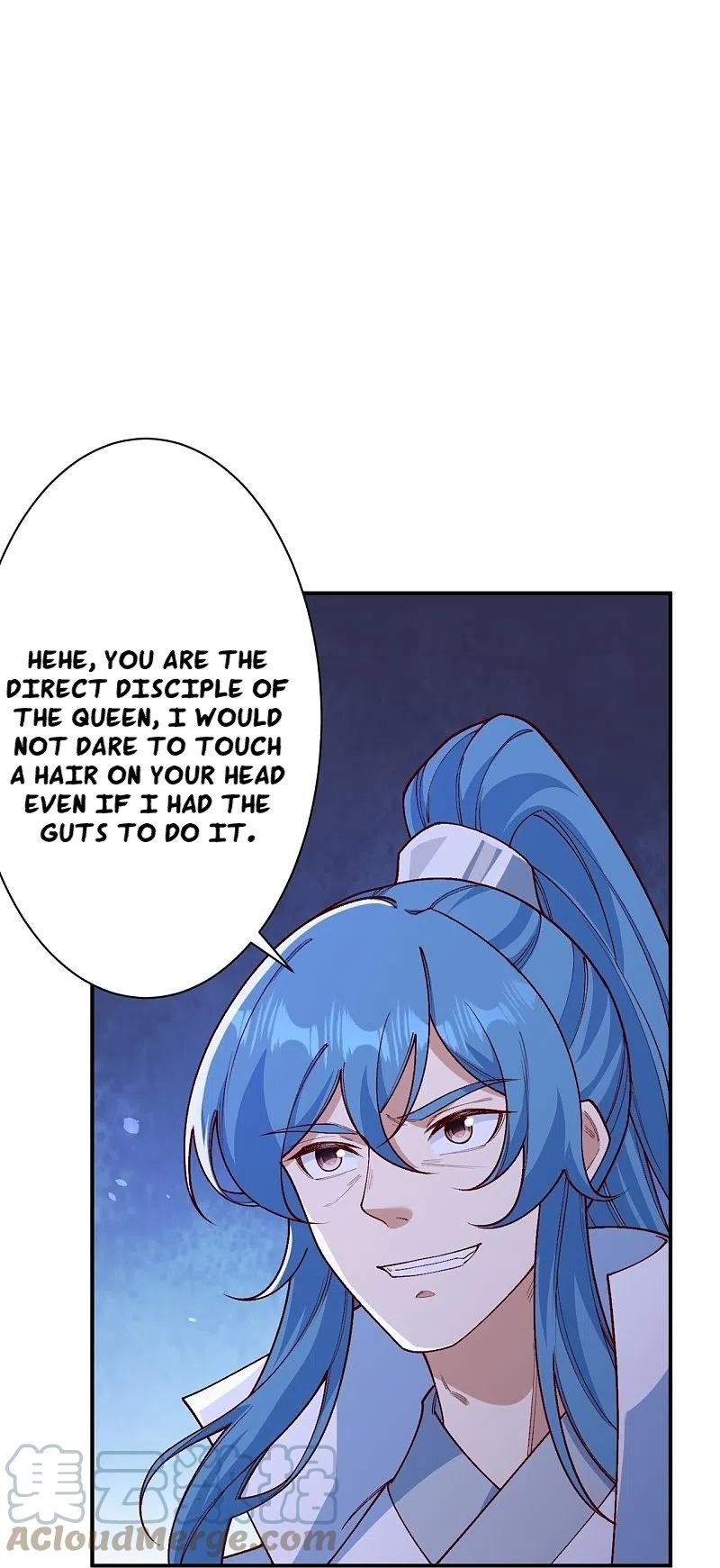 Read Against the Gods EN Manga Online