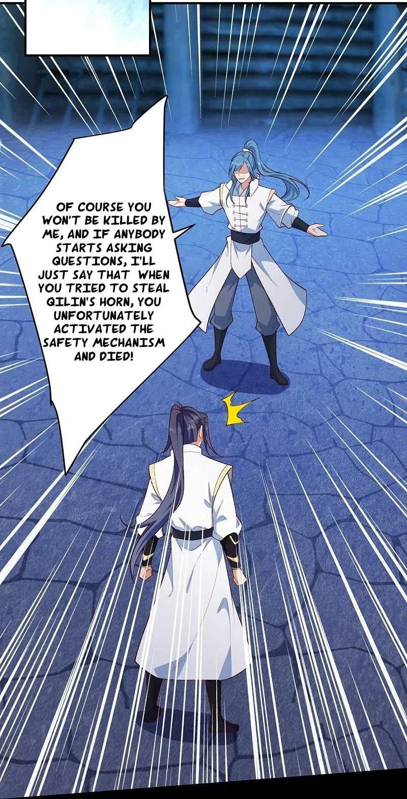 Read Against the Gods EN Manga Online