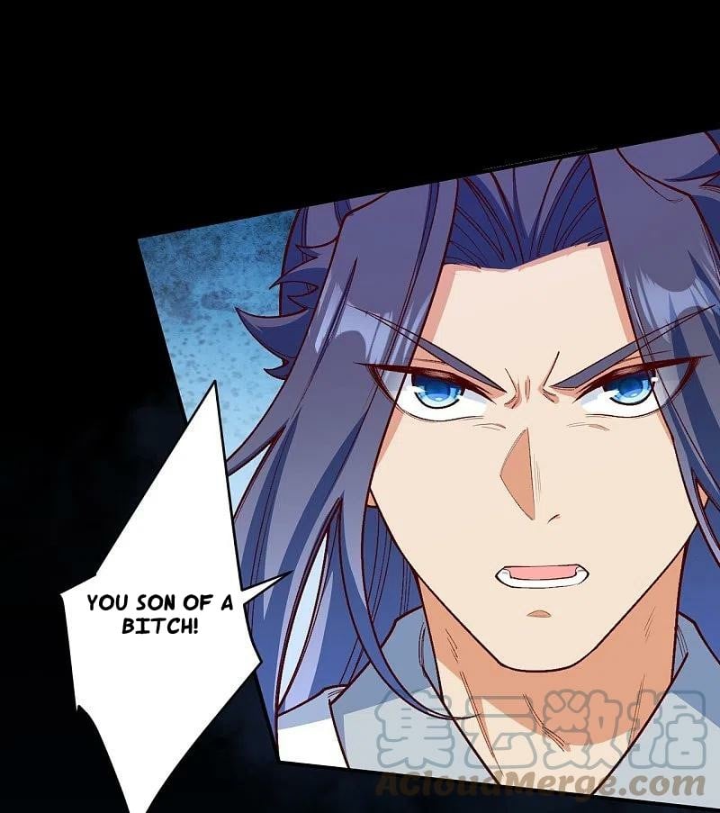 Read Against the Gods EN Manga Online