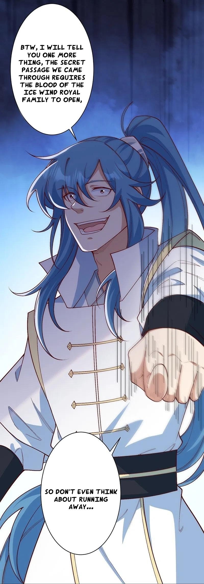 Read Against the Gods EN Manga Online