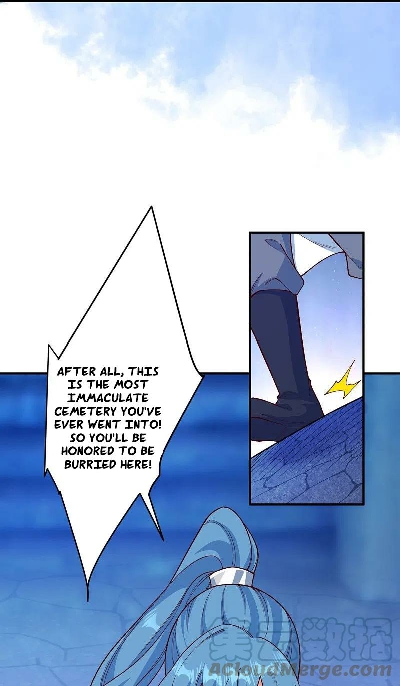 Read Against the Gods EN Manga Online