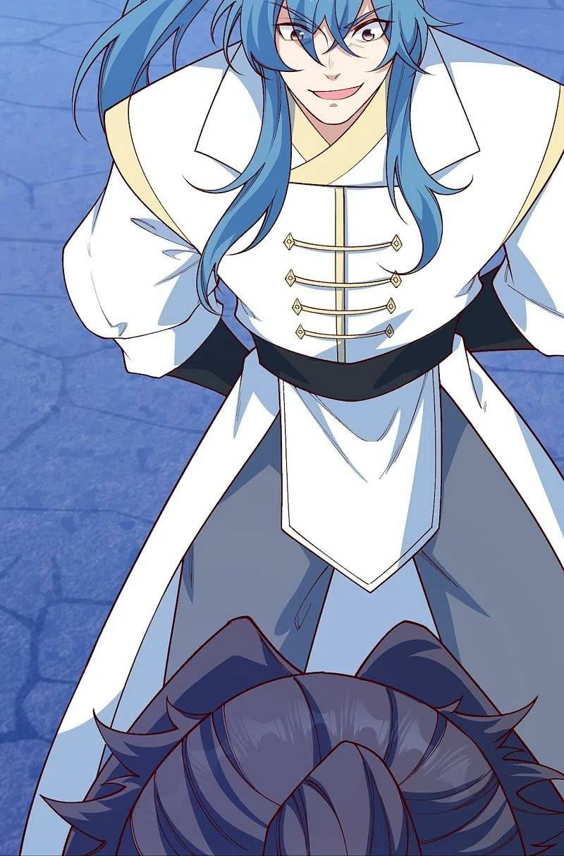Read Against the Gods EN Manga Online