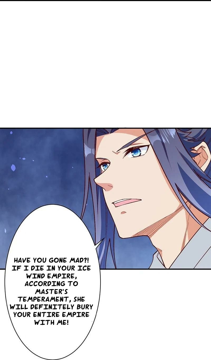 Read Against the Gods EN Manga Online