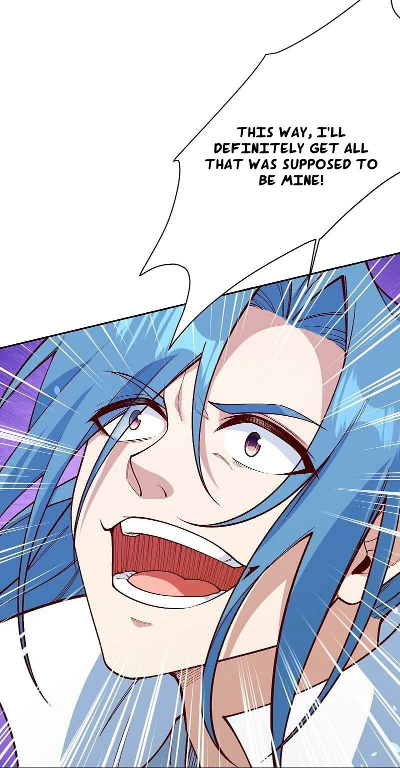 Read Against the Gods EN Manga Online