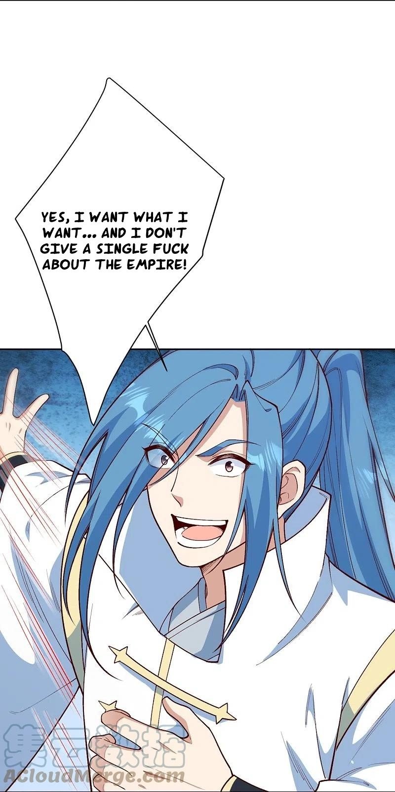 Read Against the Gods EN Manga Online