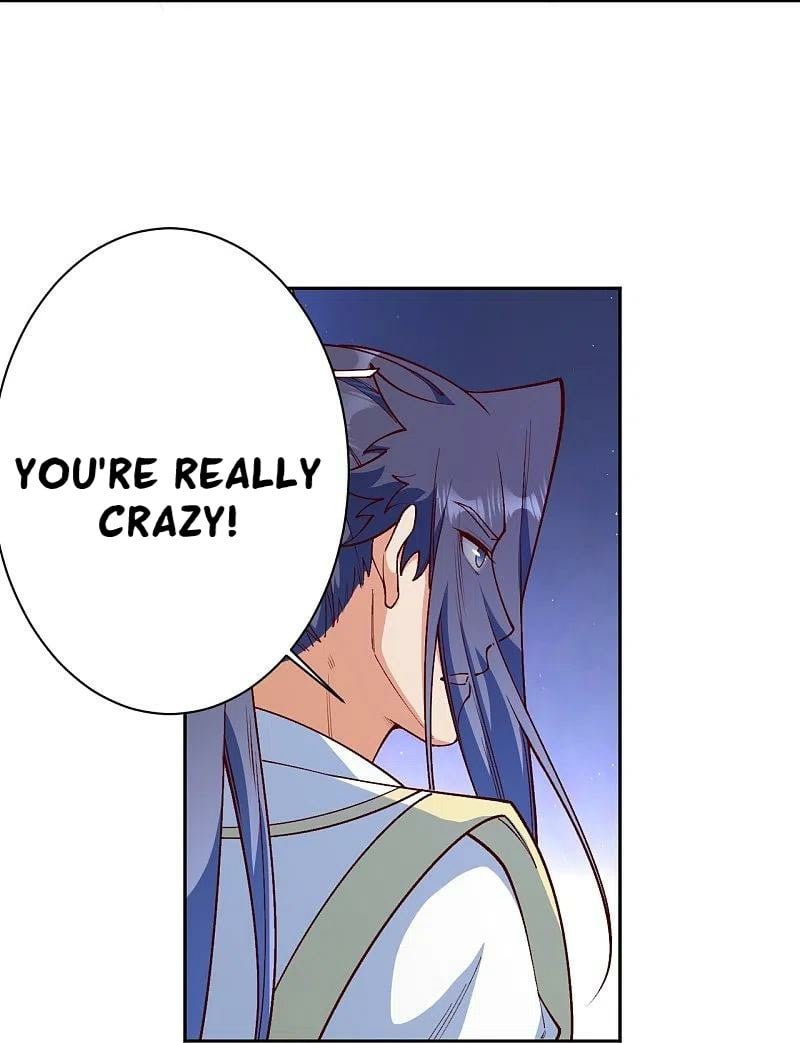 Read Against the Gods EN Manga Online