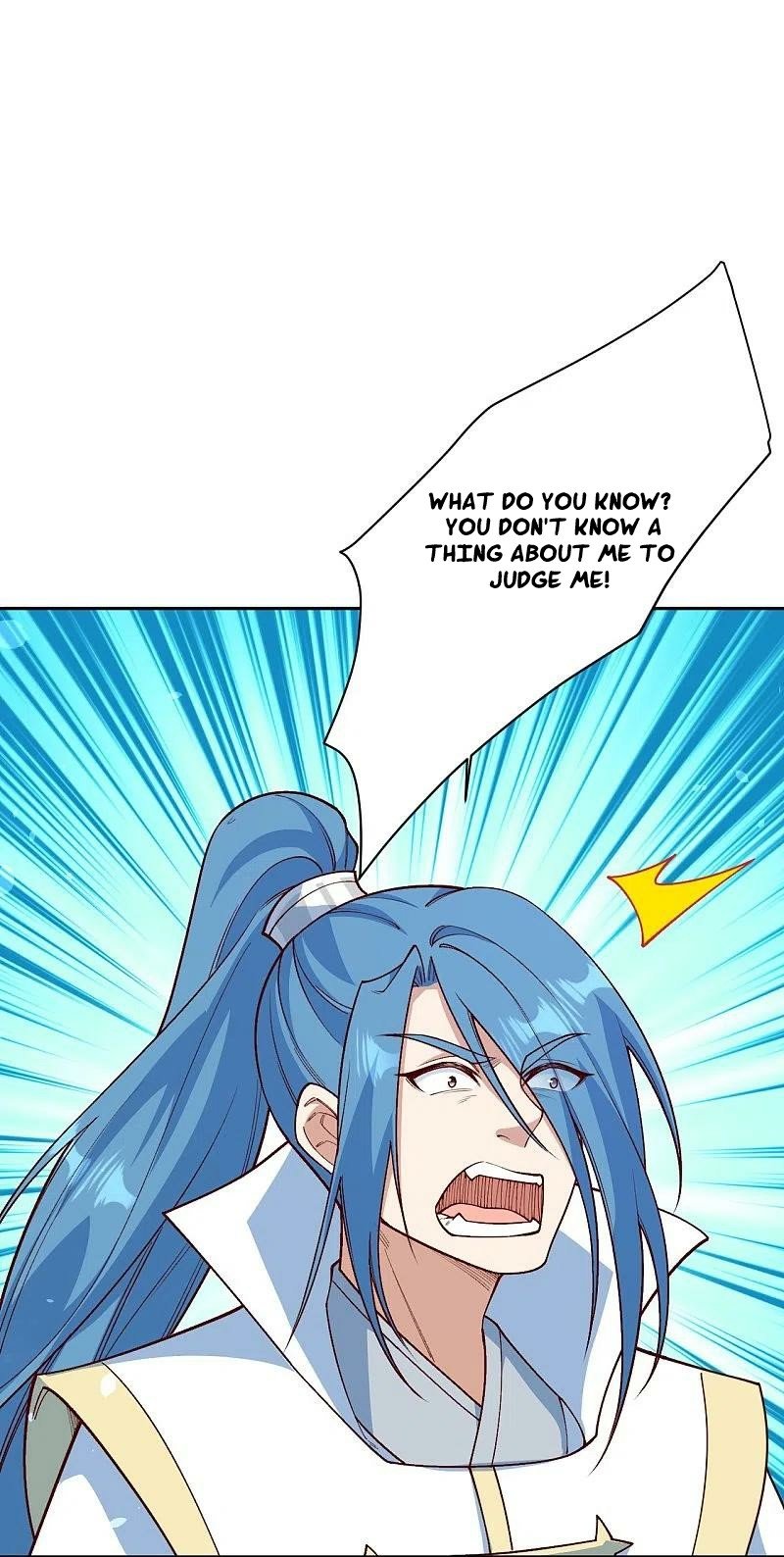 Read Against the Gods EN Manga Online