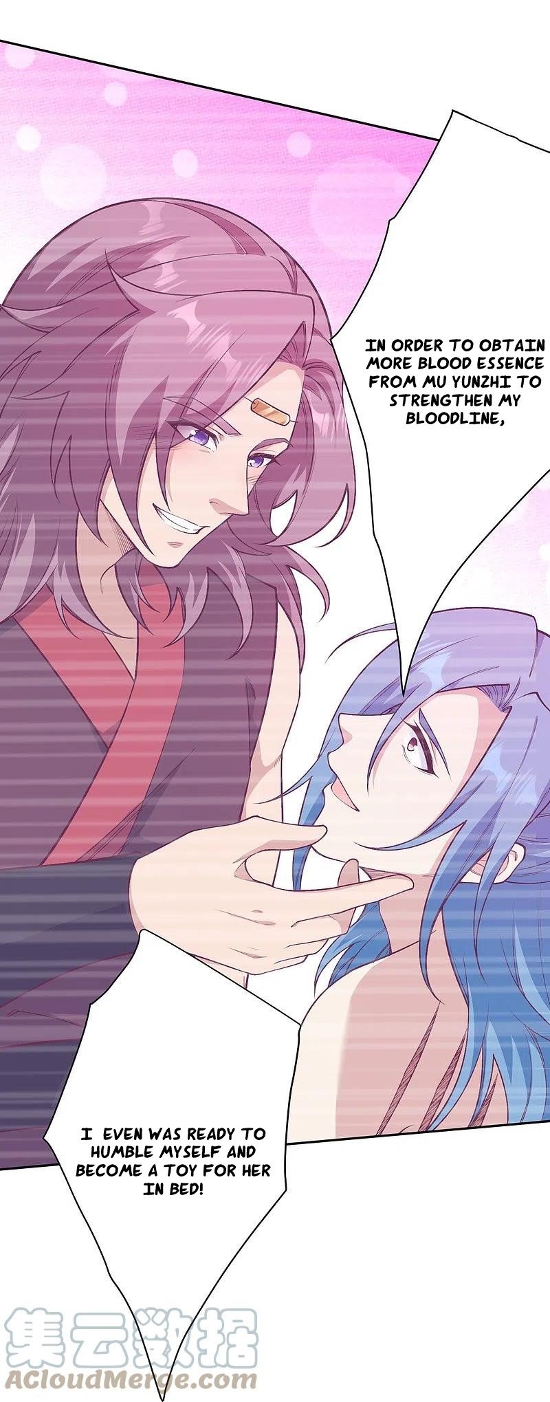 Read Against the Gods EN Manga Online