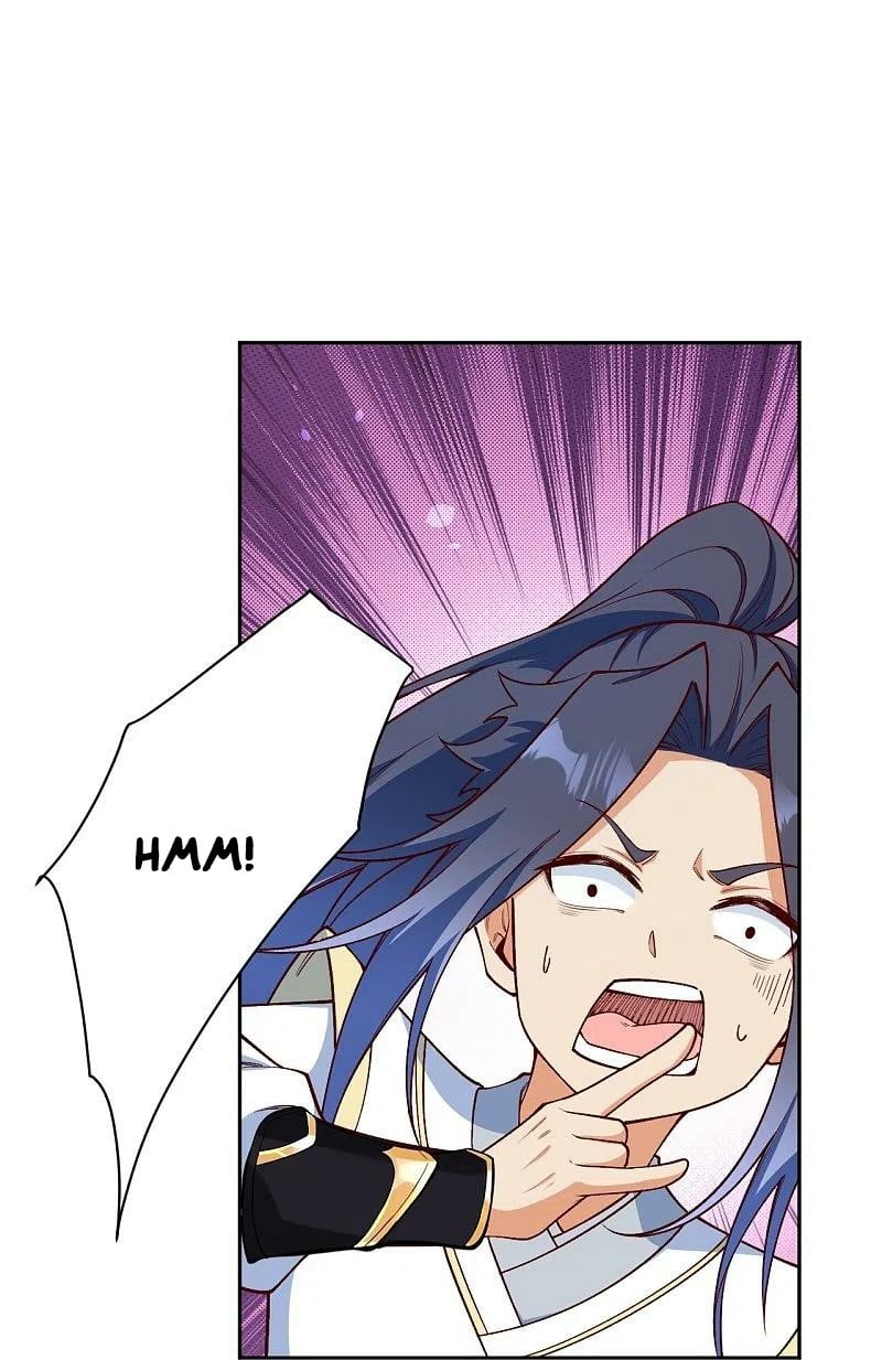Read Against the Gods EN Manga Online