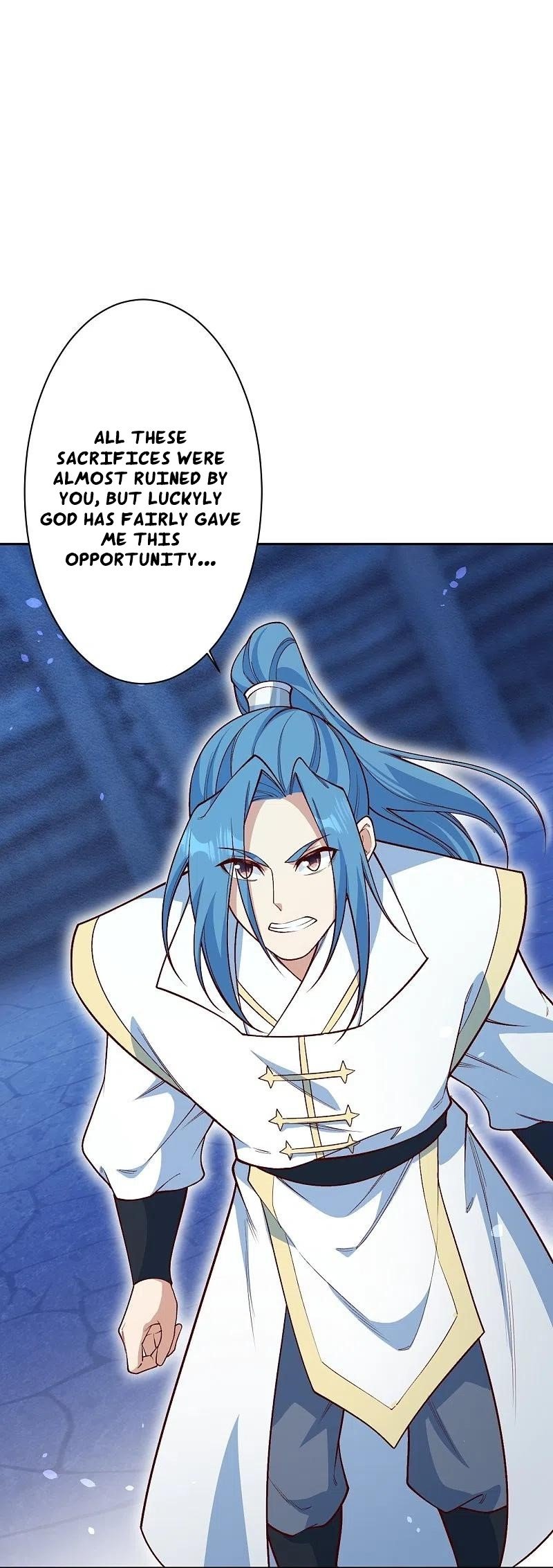 Read Against the Gods EN Manga Online