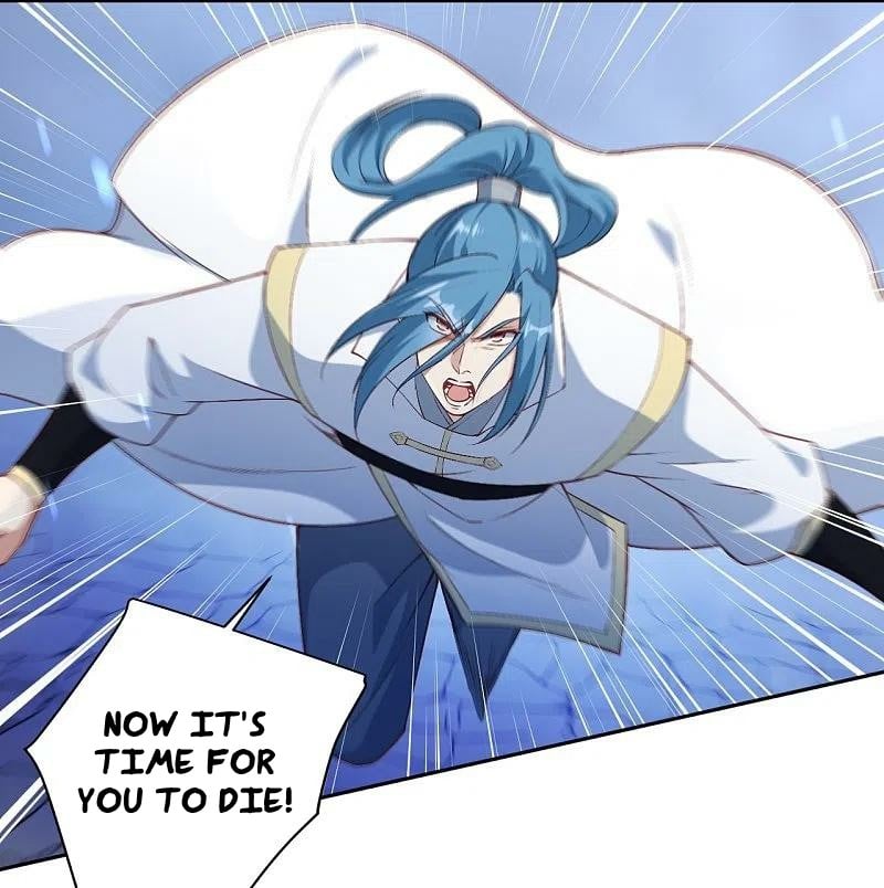 Read Against the Gods EN Manga Online