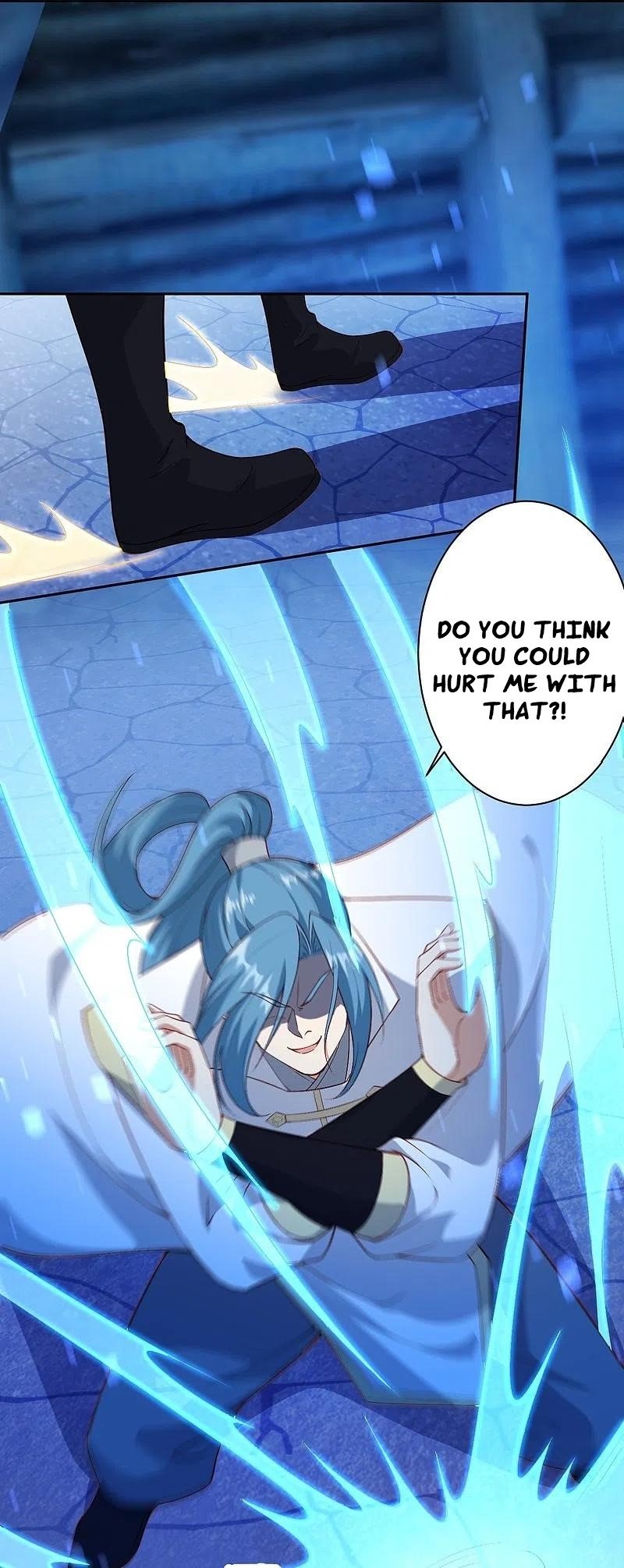 Read Against the Gods EN Manga Online