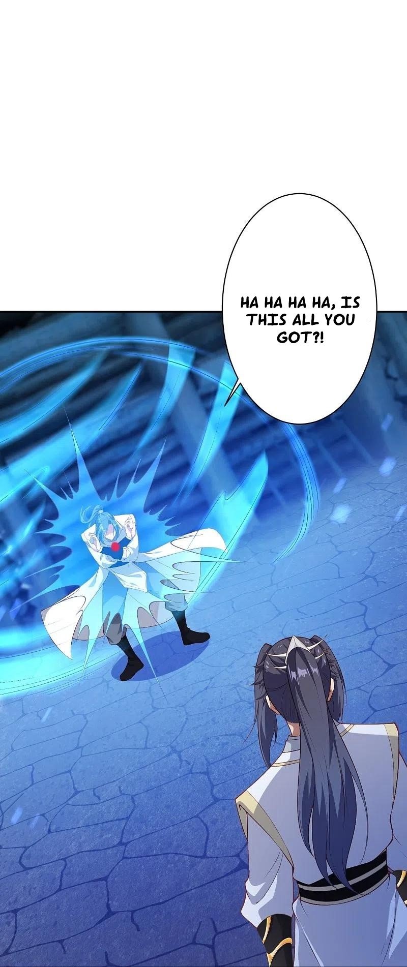 Read Against the Gods EN Manga Online