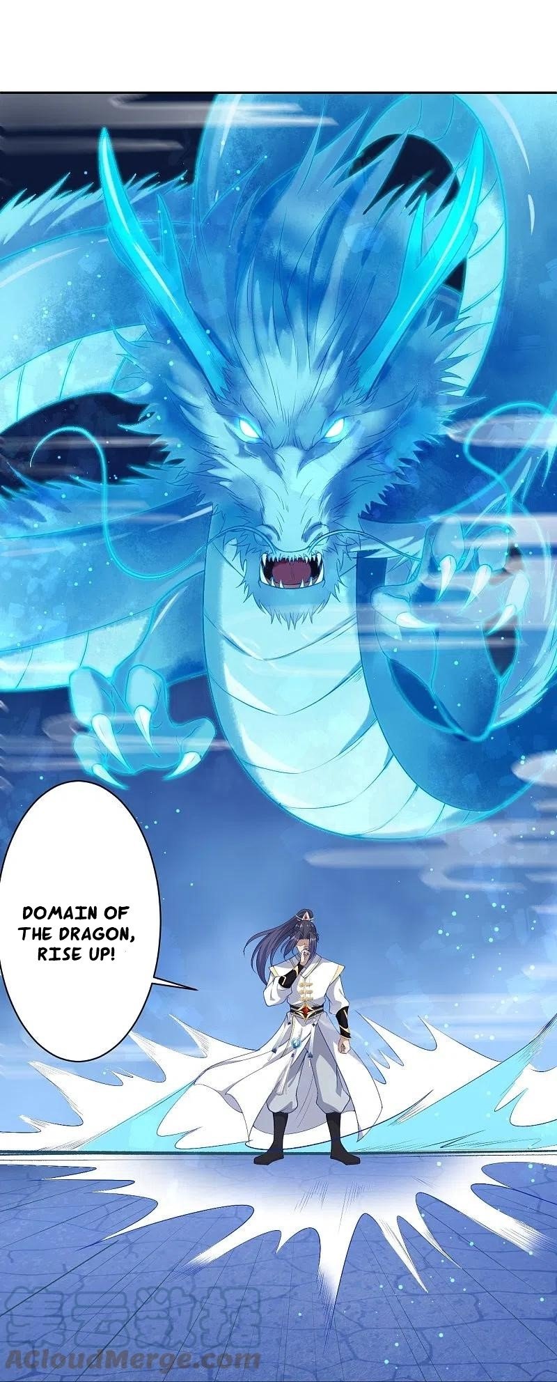 Read Against the Gods EN Manga Online