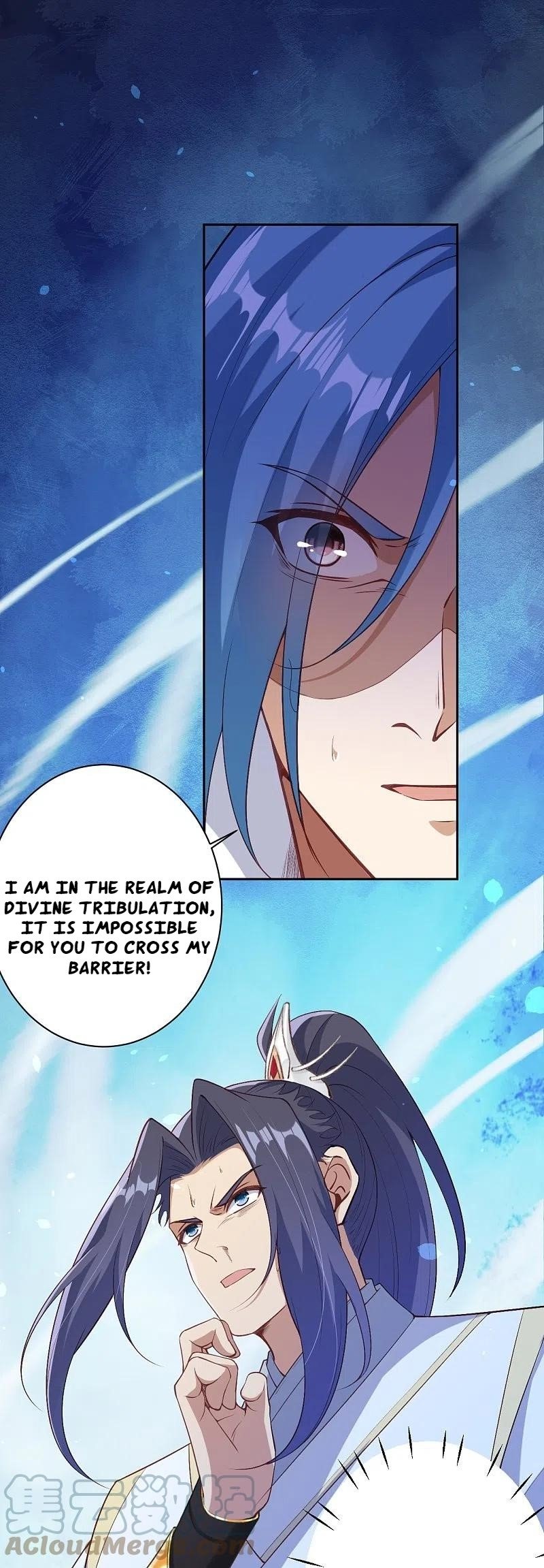 Read Against the Gods EN Manga Online