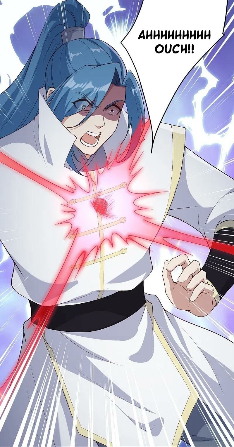 Read Against the Gods EN Manga Online
