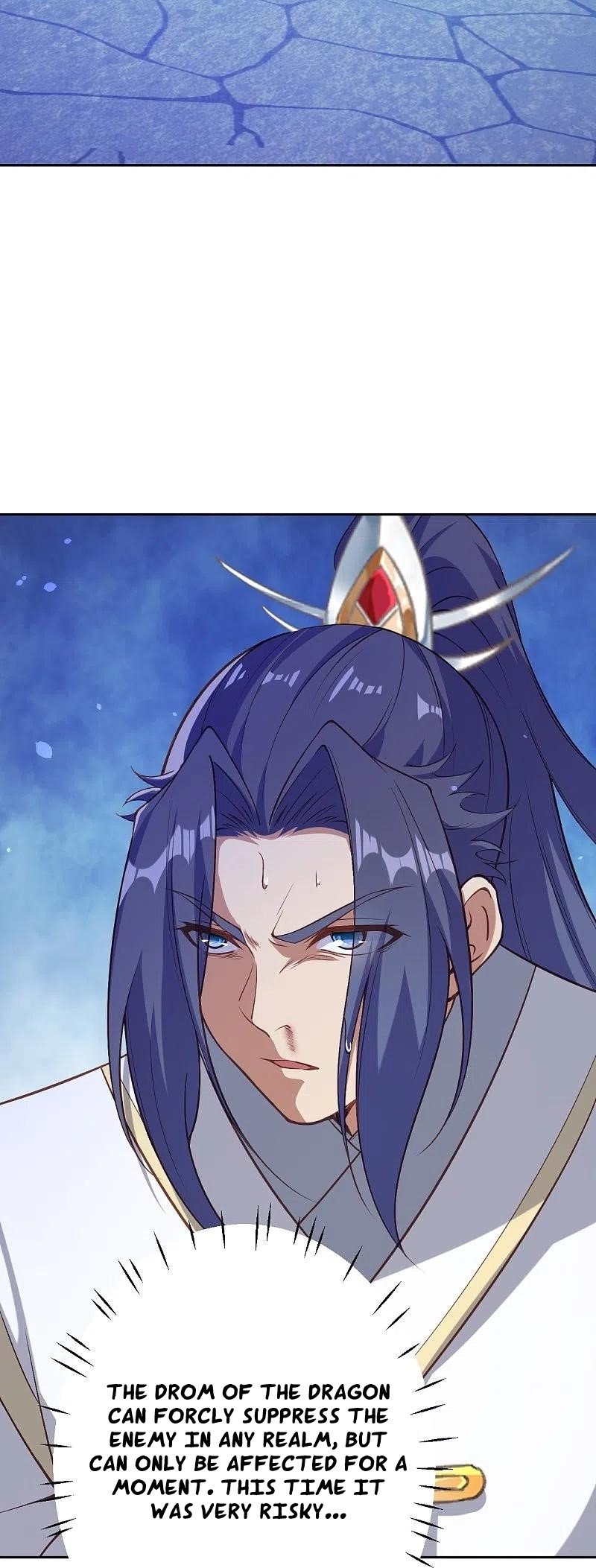 Read Against the Gods EN Manga Online