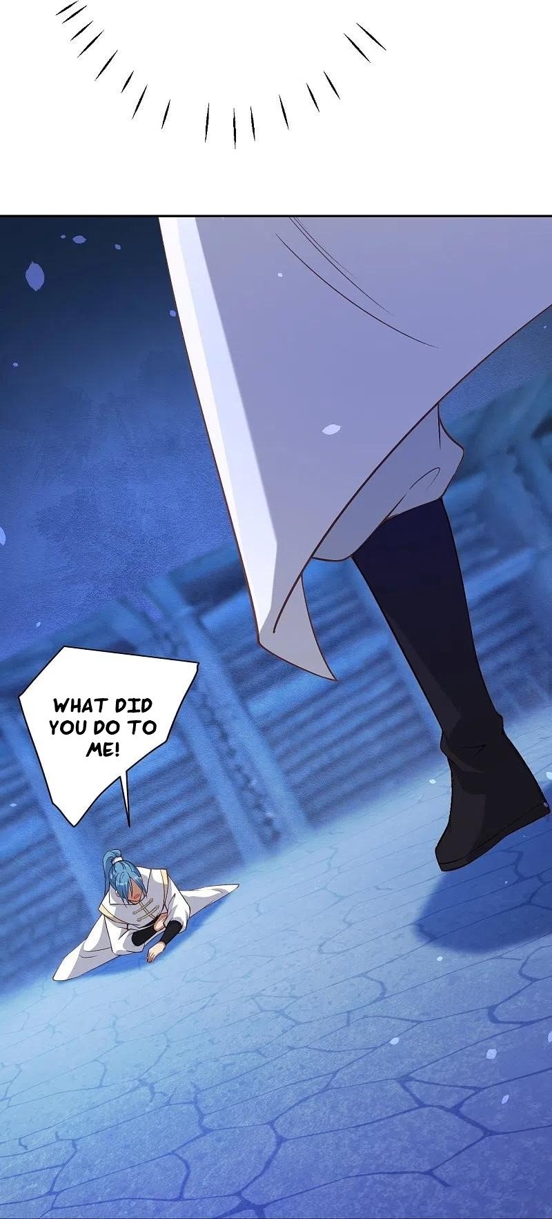 Read Against the Gods EN Manga Online