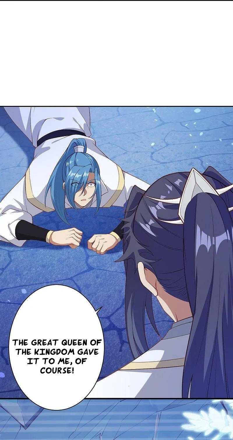 Read Against the Gods EN Manga Online