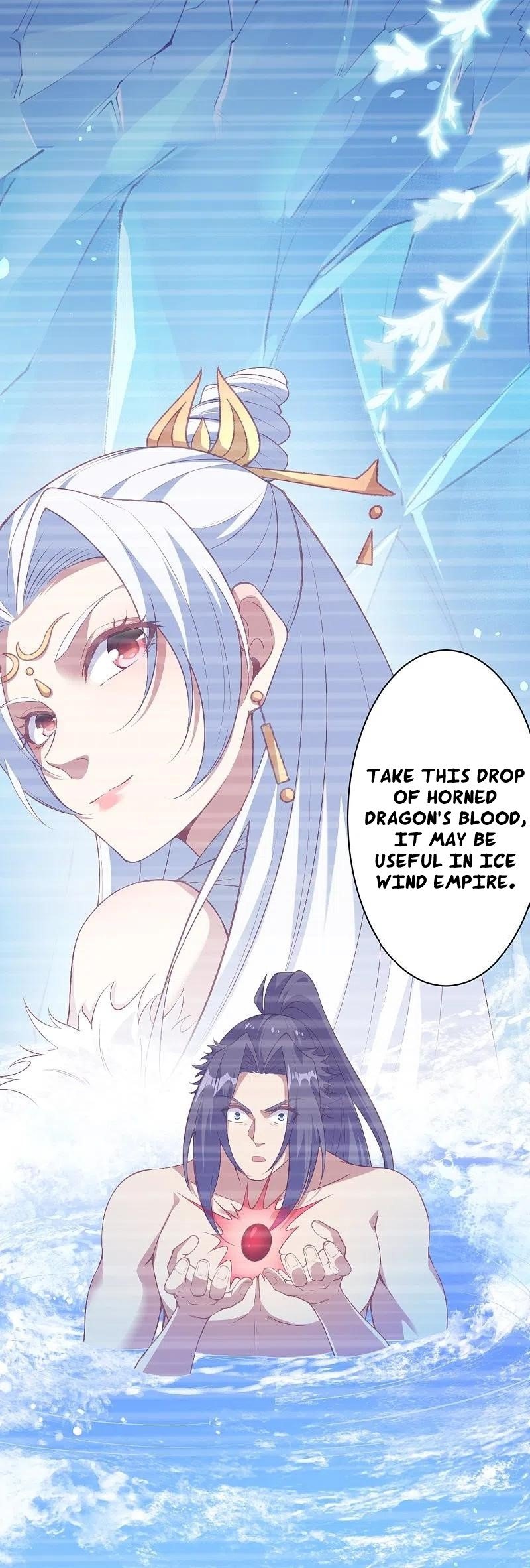 Read Against the Gods EN Manga Online
