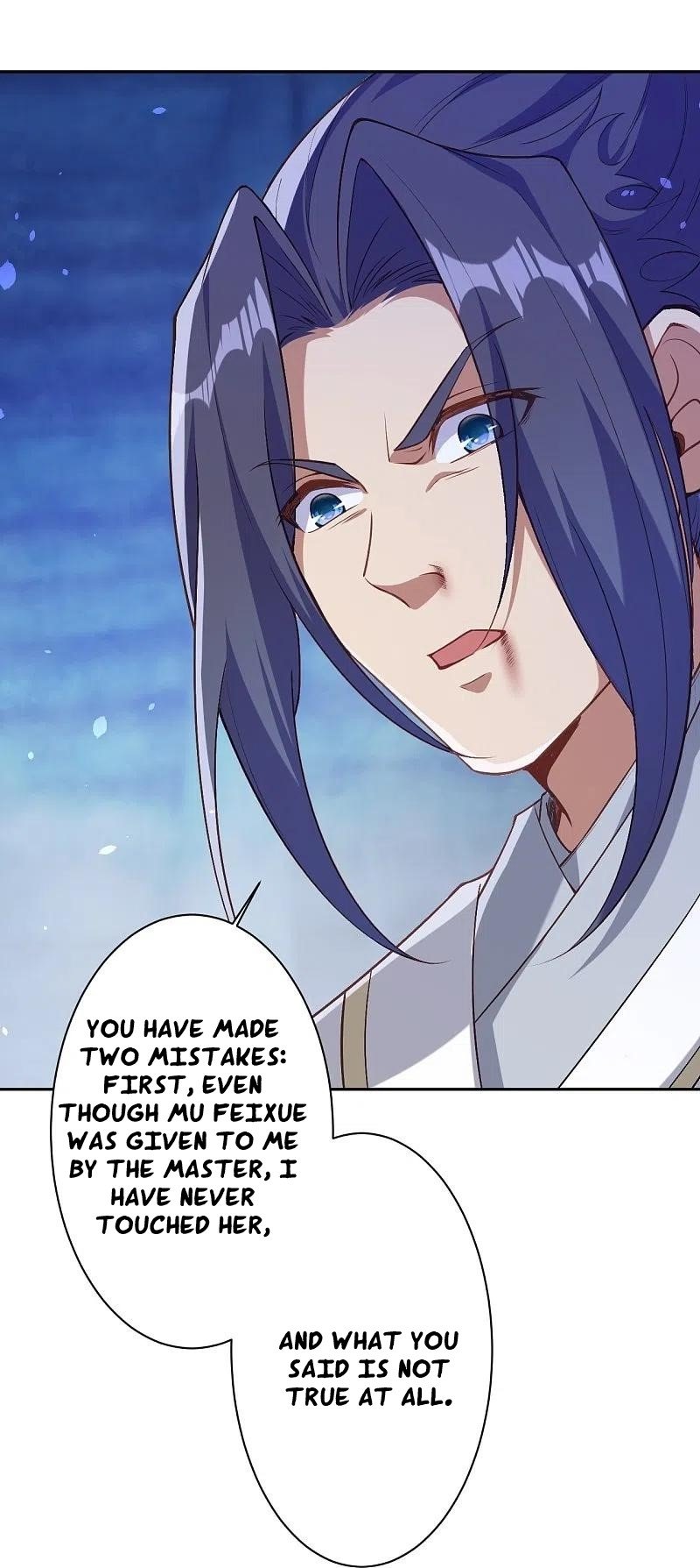 Read Against the Gods EN Manga Online