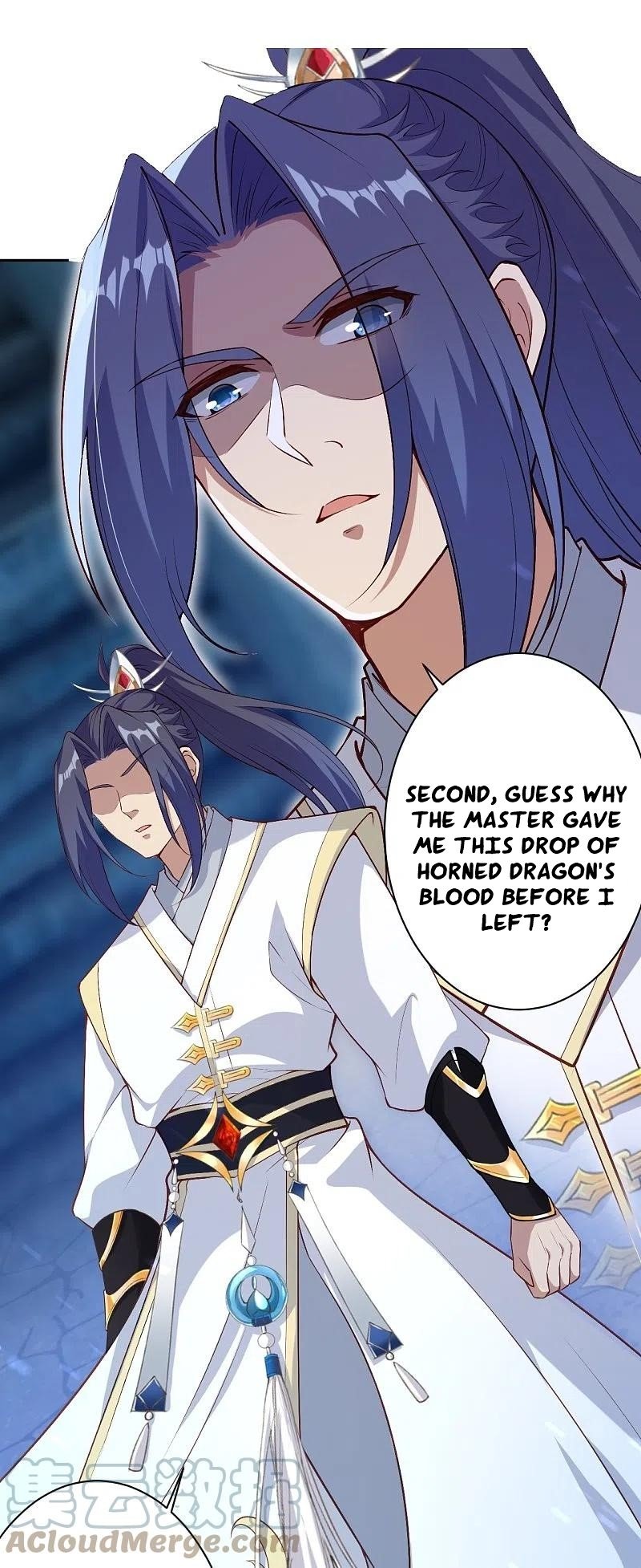 Read Against the Gods EN Manga Online