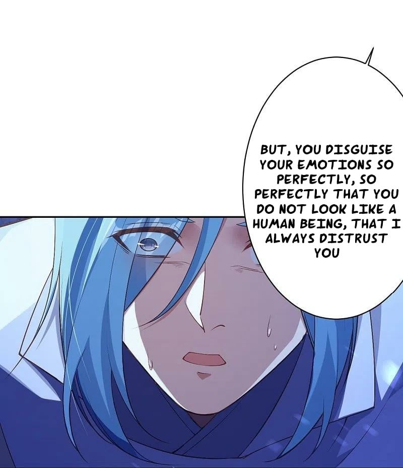 Read Against the Gods EN Manga Online