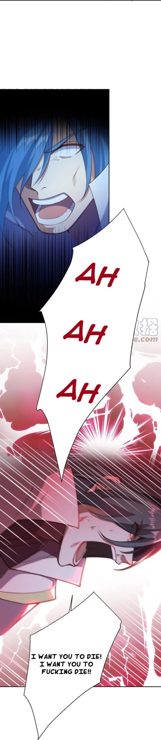 Read Against the Gods EN Manga Online