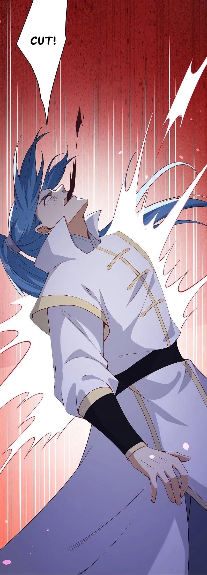 Read Against the Gods EN Manga Online