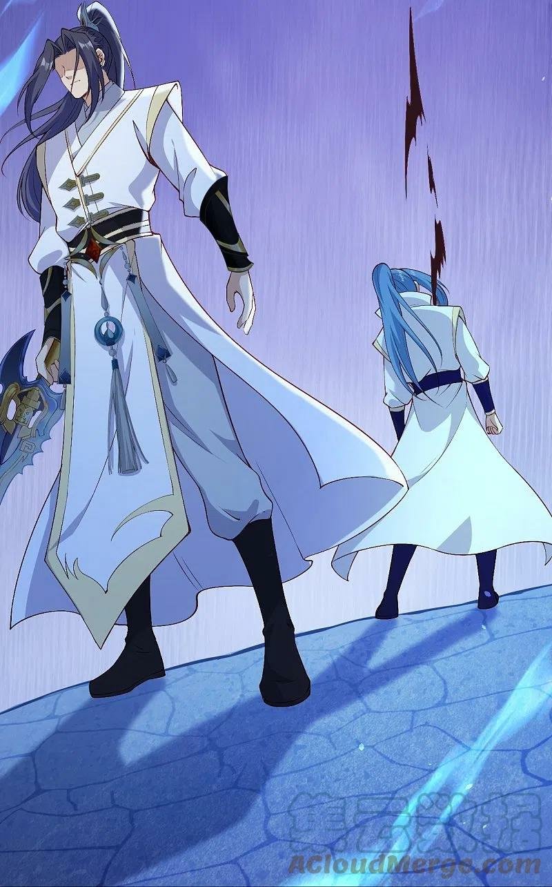 Read Against the Gods EN Manga Online