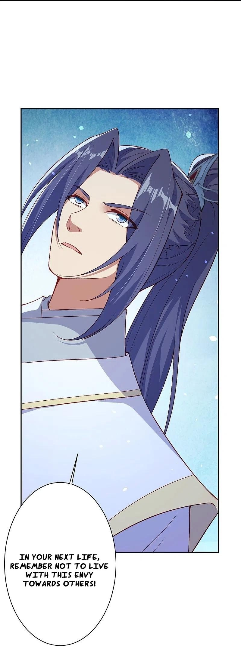 Read Against the Gods EN Manga Online