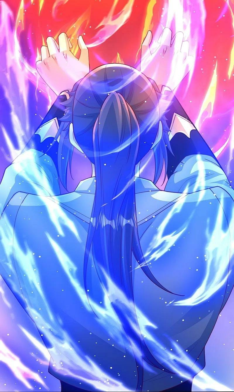 Read Against the Gods EN Manga Online