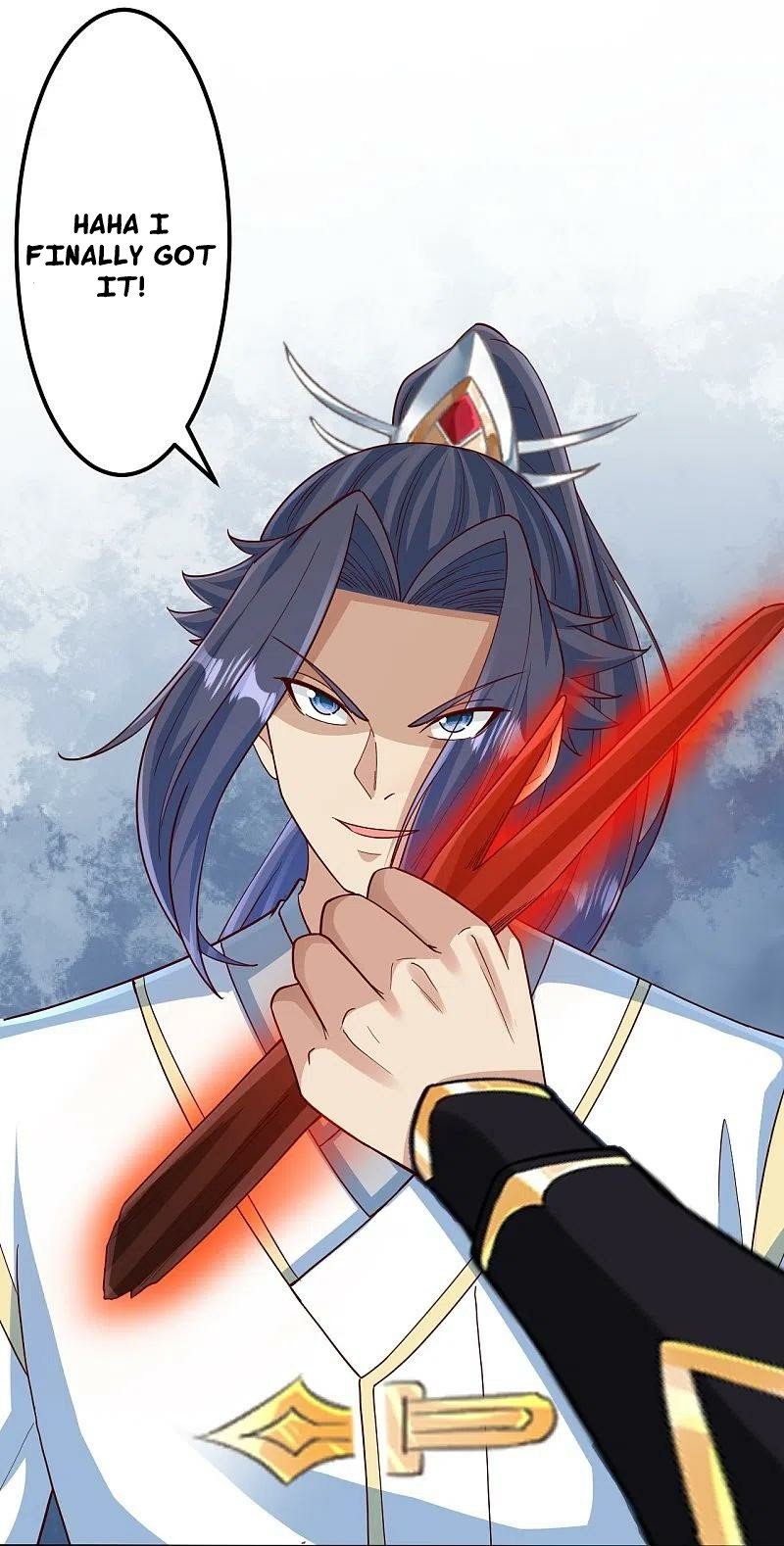 Read Against the Gods EN Manga Online