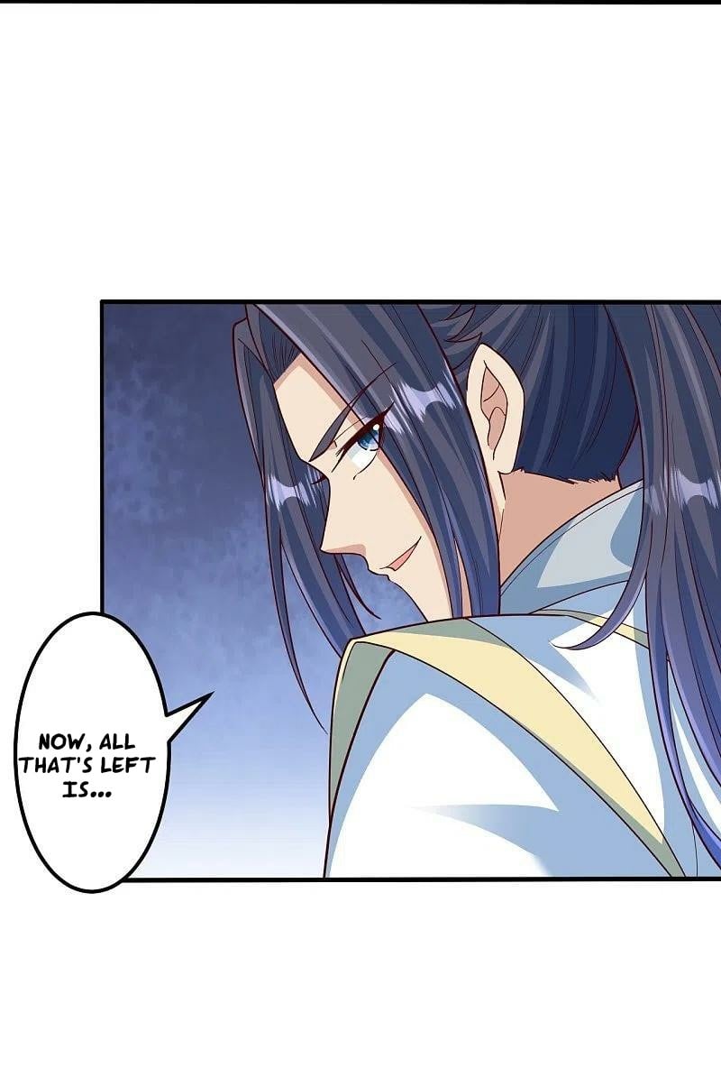 Read Against the Gods EN Manga Online
