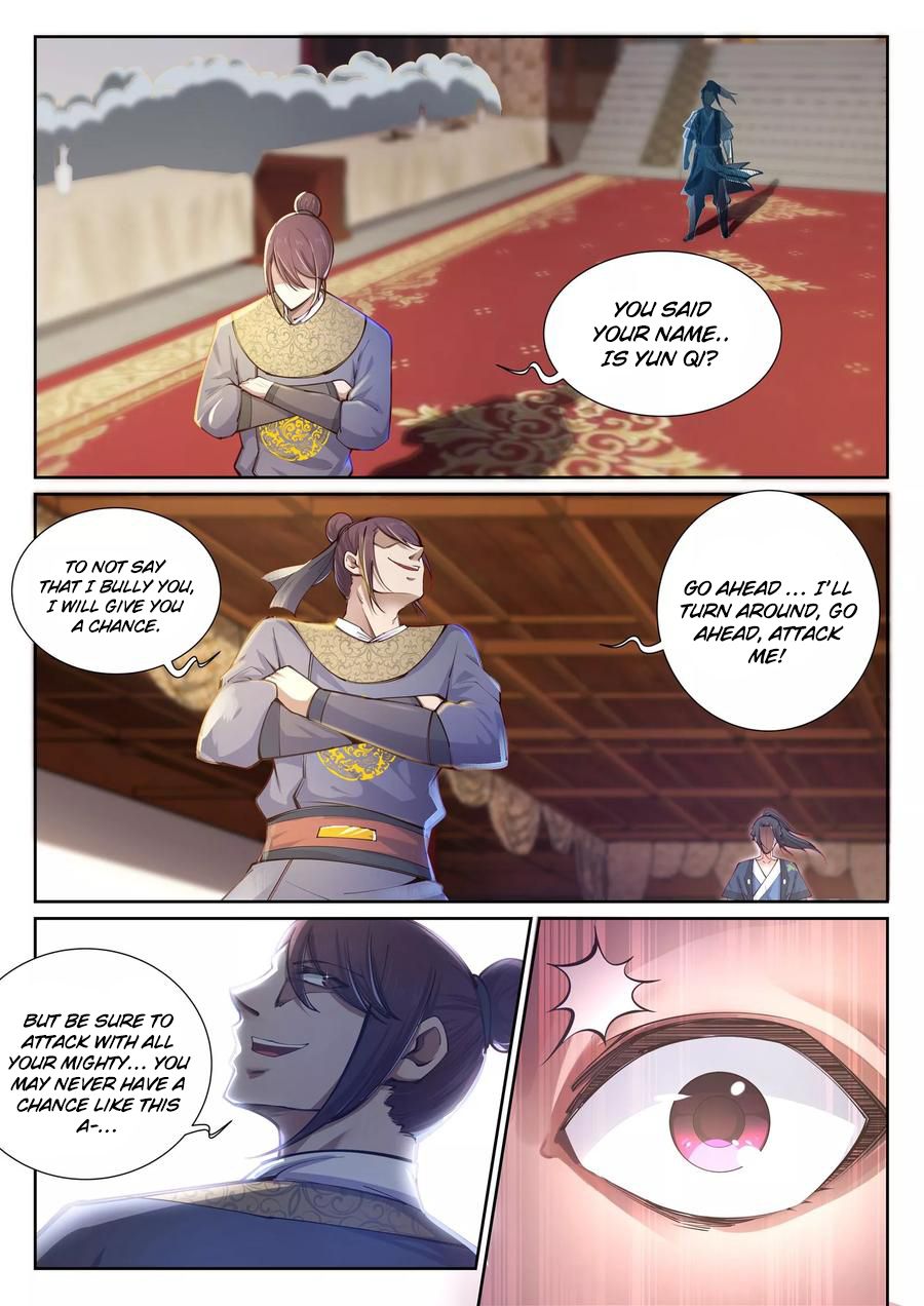 Read Against the Gods EN Manga Online