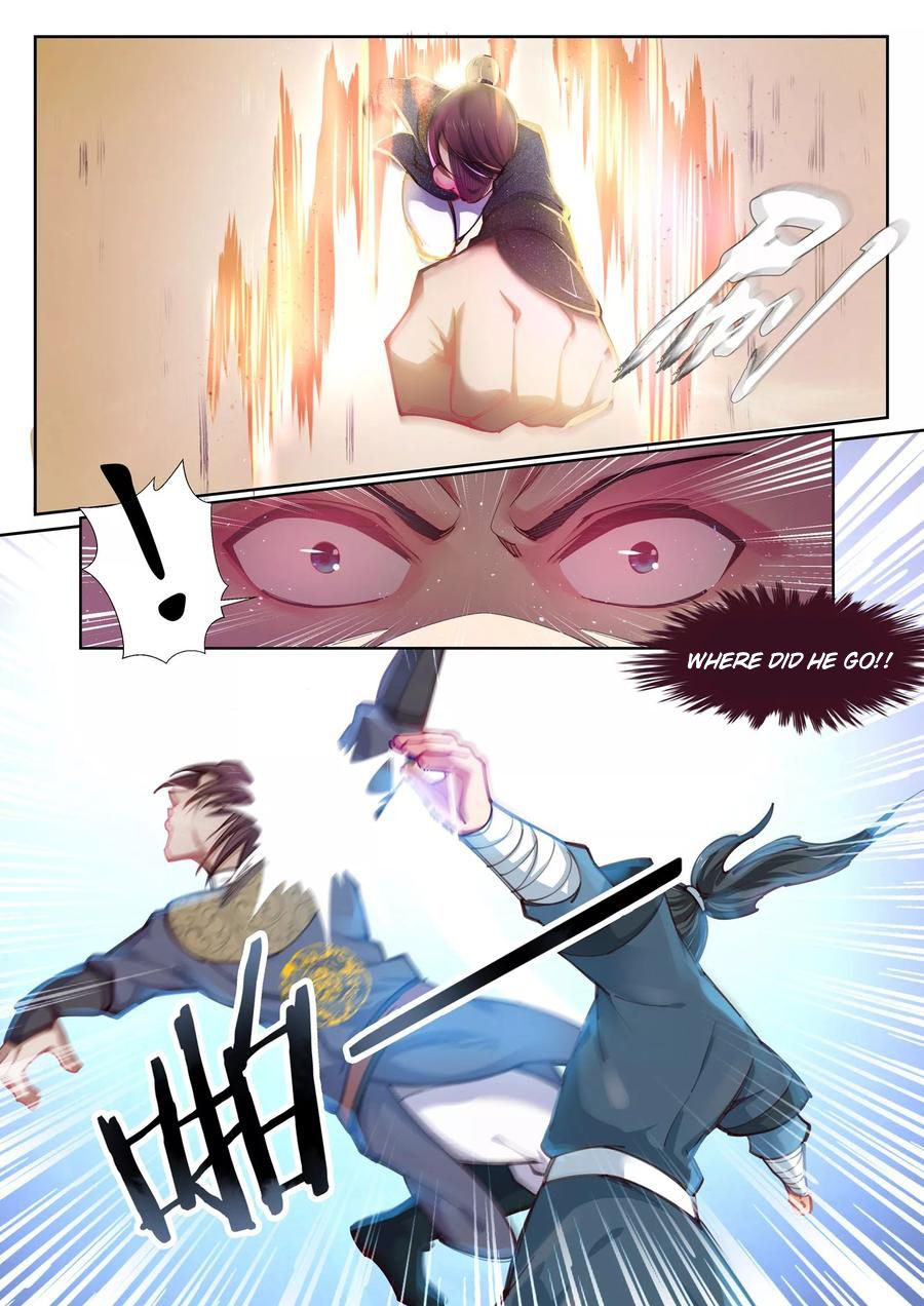 Read Against the Gods EN Manga Online