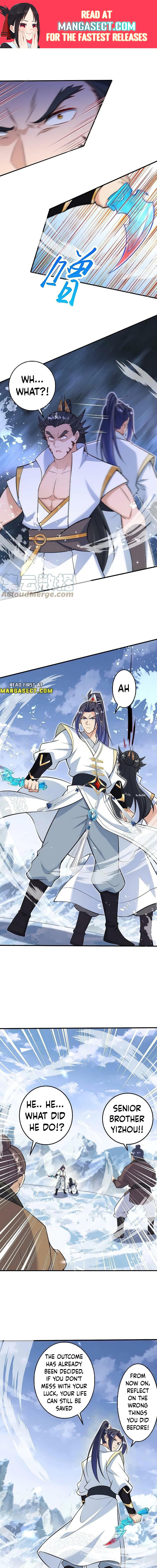 Read Against the Gods EN Manga Online