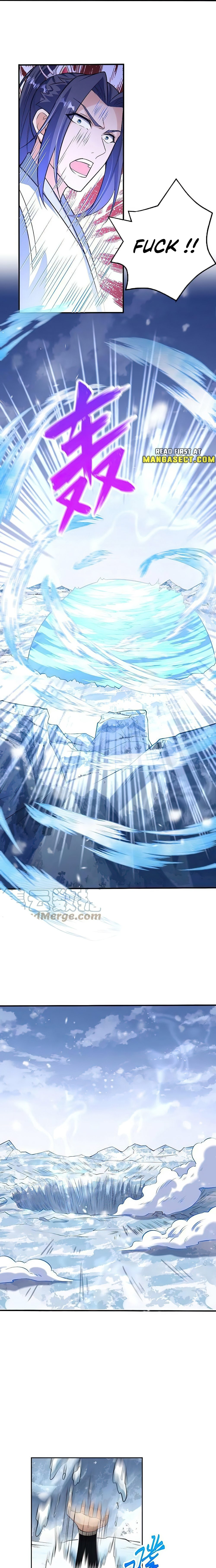 Read Against the Gods EN Manga Online